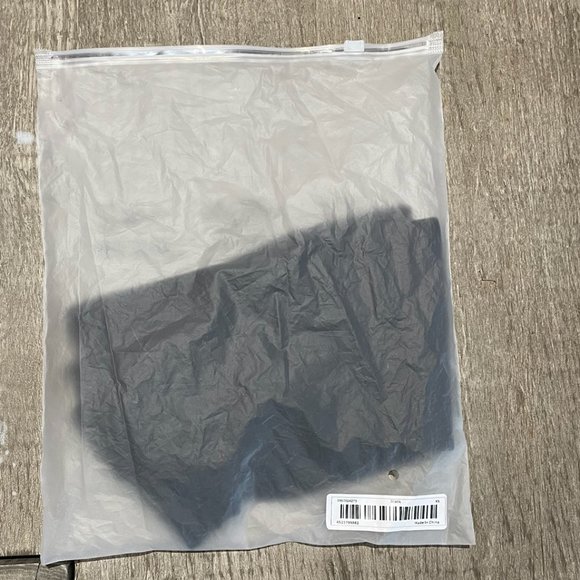 New Stretch Sleeveless Crop Tank - Square Neck - Size Small - Picture 7 of 7